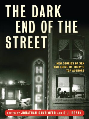 cover image of The Dark End of the Street